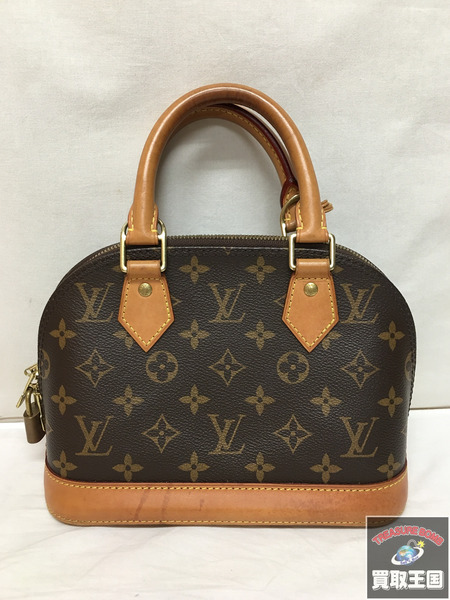 Louis Vuitton　アルマBB　M53152　ハンドバッグ