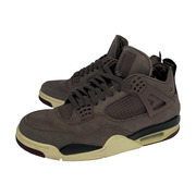 NIKE スニーカー ×A Ma Maniere Air Jordan 4 Violet Ore
