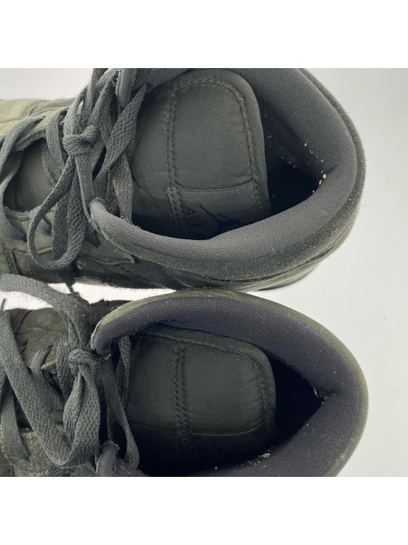 NIKE スニーカー Air Jordan 1 Mid SE Craft(27.0)