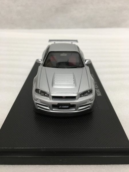 エブロ　ニスモ　R34 GT-R Z-tune[値下]