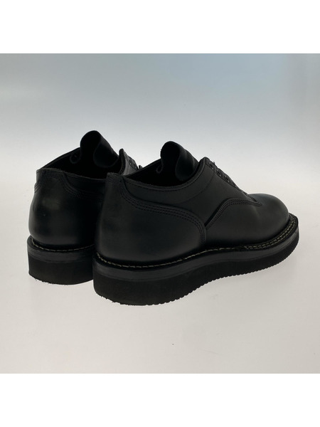 WHITE'S ブーツ OXFORD NICK BOOTS BLACK SIZE:8