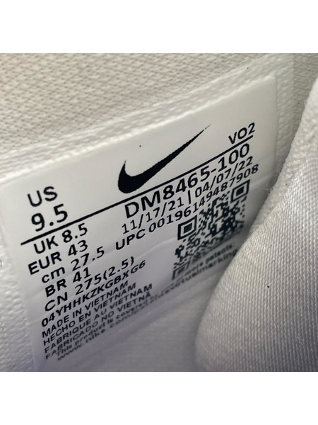 NIKE スニーカー AMBUSH Nike Air Adjust Force Summit 27.5