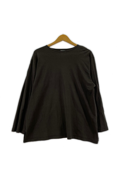 MAATEE&SONS 長袖Tシャツ・カットソー 24SSBOAT LONG SLEEVE (2)[値下]