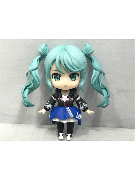 メーカー ボーカロイド ねんどろいど 初音ミク ストリートのセカイVer.