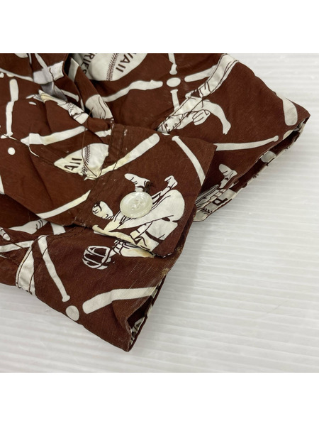 Pherrow's 長袖シャツ MAHI MAHI RIDER