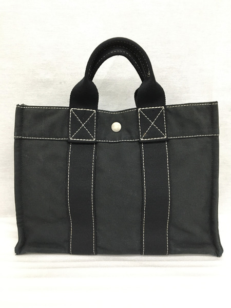 HERMES　トートバッグ フールトゥPM ミニトートバッグ 角ダメージ