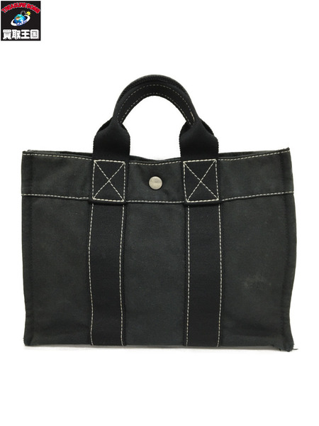 HERMES　トートバッグ フールトゥPM ミニトートバッグ 角ダメージ