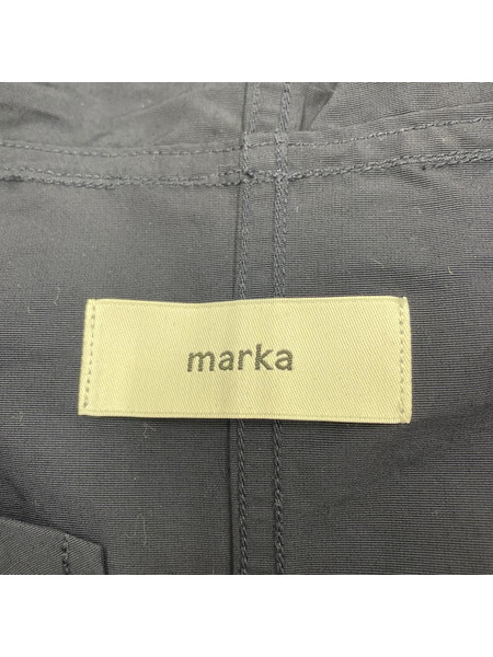 marka ジャケット スノーパーカ ネイビー 2