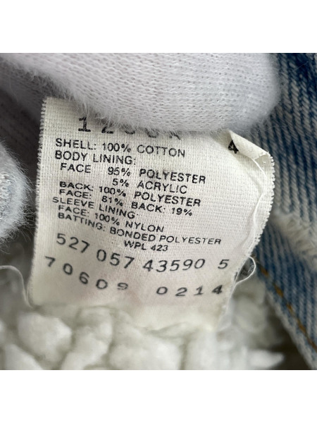 Levi's MADE IN USA ボアランチジャケット SIZE:M