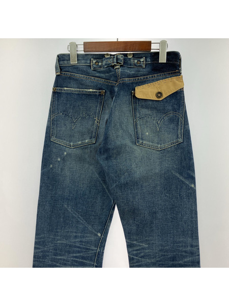 Levi's デニム・ジーンズ 33501-0021 日本製 31[値下]