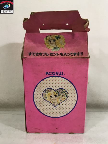 キャンディキャンディ １~９巻セット KCなかよし