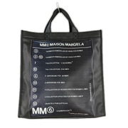 MM6 トートバッグ 2020/pvc/3way/グレー