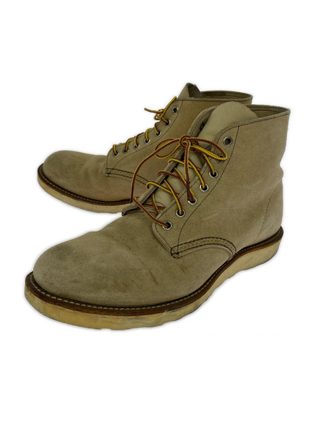 RED WING ブーツ 羽タグ 6-inch Classic Round (28.0)