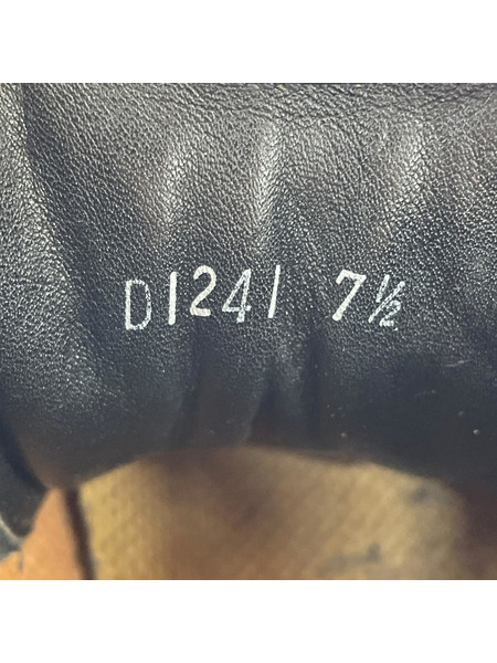 Danner ブーツ マウンテンライト D1241 (US7.5) 黒
