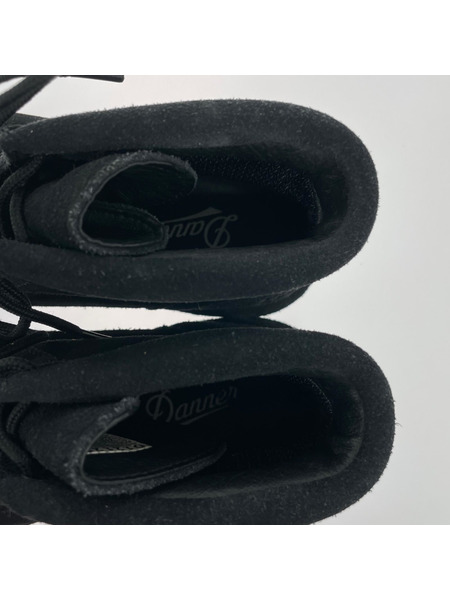 Danner ブーツ D121299 ブラック (25.5cm)