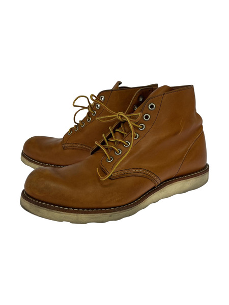 RED WING ブーツ 9107 プレーントゥ