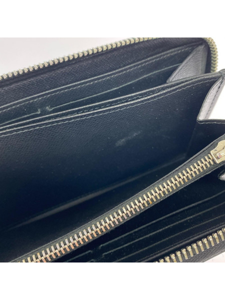 長財布 LV エピ M61857 GI1029 ノワール ジッピーウォレット