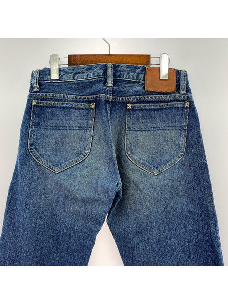 TENDERLOIN デニム・ジーンズ ダメージ デニムパンツ W30[値下]