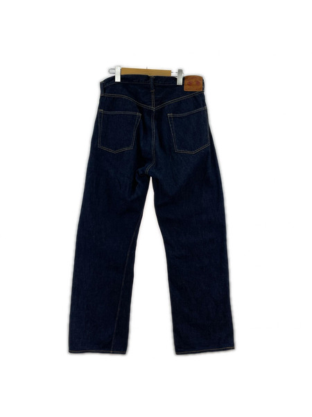 FULLCOUNT 0105SS 11.5oz Wide Denim Super Smooth (32)