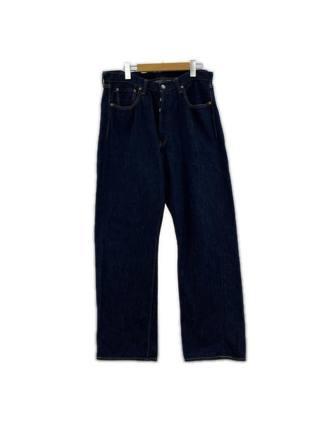FULLCOUNT 0105SS 11.5oz Wide Denim Super Smooth (32)