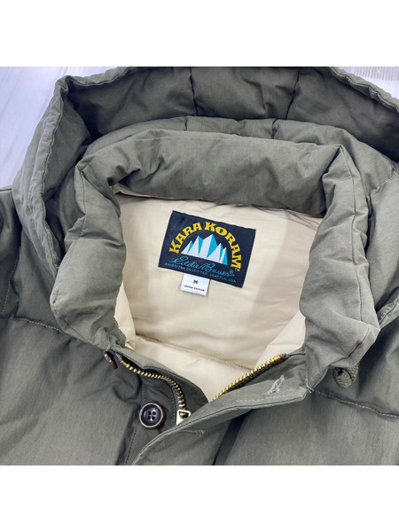 Eddie Bauer ダウンジャケット KARAKORAM 復刻デザイン ダウンジャケット