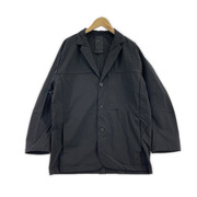 DESCENTE ATHLETIC PTゼロテイラードジャケット DJMTGC22 黒 (XO)