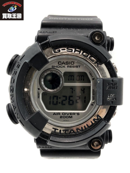 CASIO G-SHOCK DW-8201WC FROGMAN MANTA W.C.C.S マンタ 腕時計 QZ[値 ...