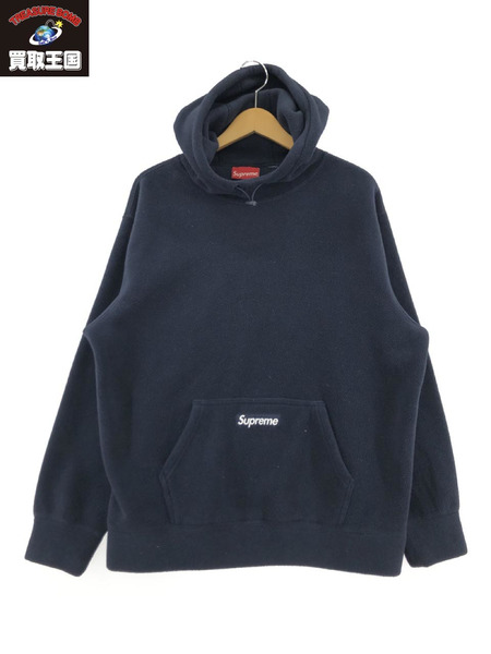 Supreme Polartec Hooded Sweatshirt (M)｜商品番号：2100204838107 ...