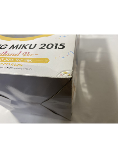 メーカー ボーカロイド 初音ミクGTプロジェクト 2015 レーシングミク2015 タイVer.