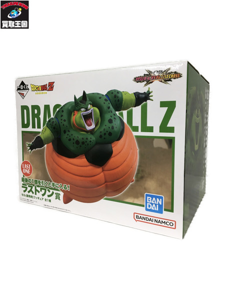 一番くじ ドラゴンボール ラストワン賞 セル(爆発時)
