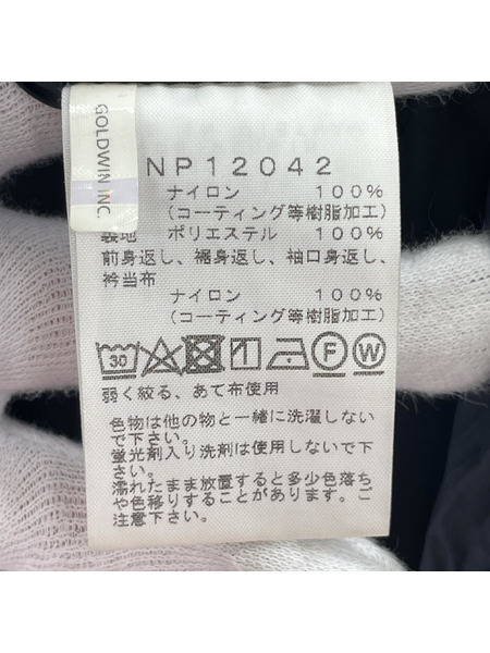 THE NORTH FACE ジャケット Denim Coach Jacket L