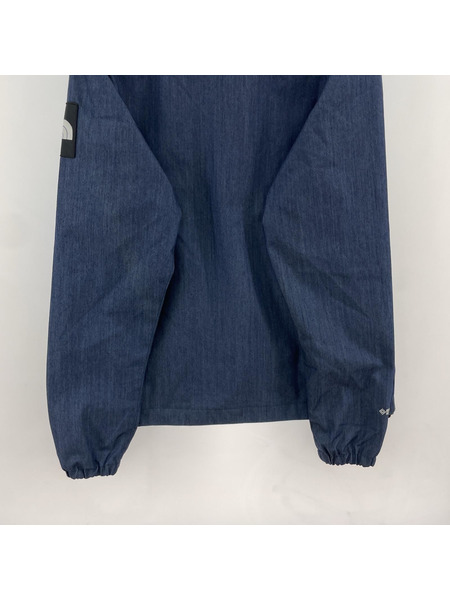 THE NORTH FACE ジャケット Denim Coach Jacket L