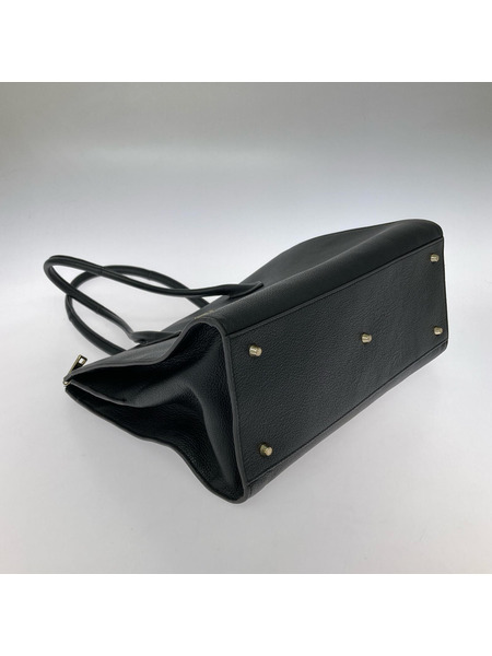 FURLA トートバッグ F7349 黒