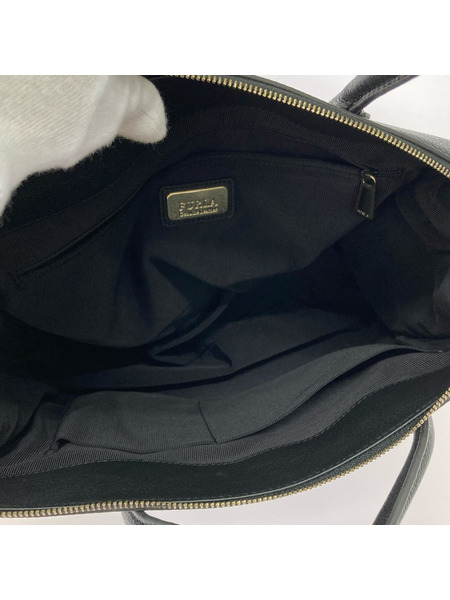 FURLA トートバッグ F7349 黒