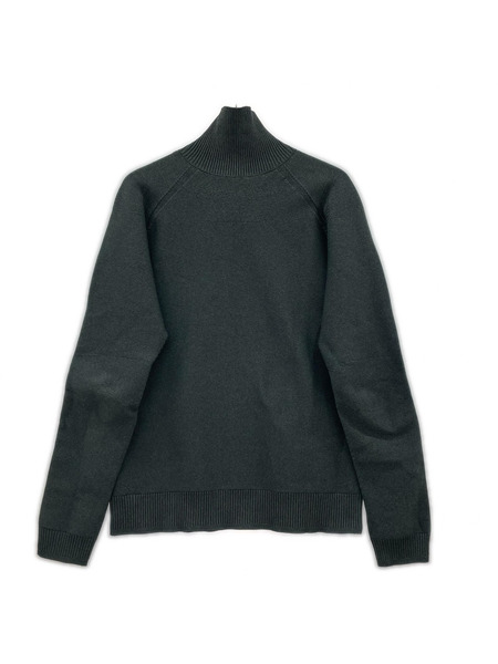 THE NORTH FACE 長袖Tシャツ・カットソー Globefit Highneck/グレー/M