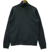 THE NORTH FACE 長袖Tシャツ・カットソー Globefit Highneck/グレー/M