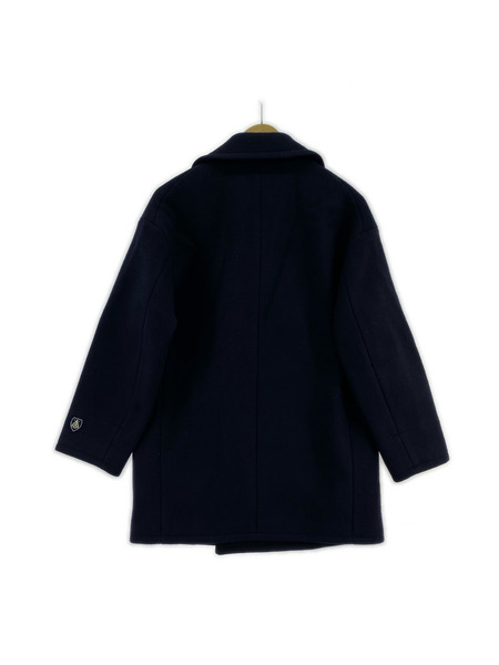 ORCIVAL ジャケット GEELONG LAMB'S MELTON P-COAT