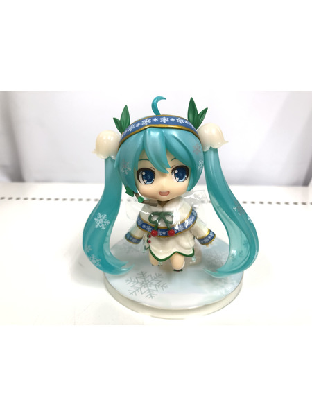 ねんどろいど 雪ミク Snow Bell Ver.