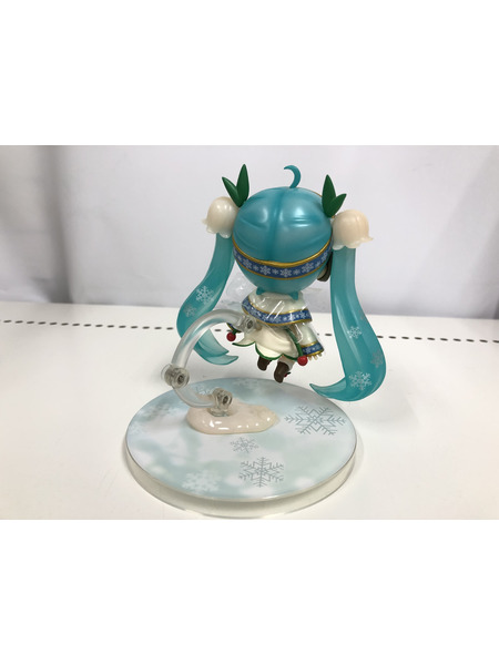 ねんどろいど 雪ミク Snow Bell ver.｜商品番号：2100213127070