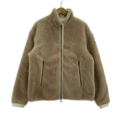 EMPORIO ARMANI ジャケット 6R1MG81JOAZ リバーシブル フリース-M