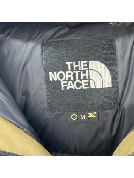 THE NORTH FACE ダウンジャケット Mountain Down Coat (M) KHK[値下]