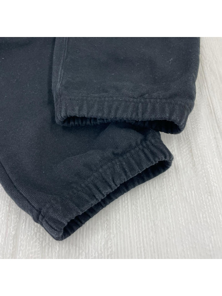 パンツ スウェットパンツ 黒 シャーク M