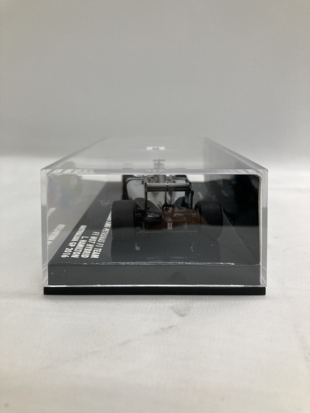 19：MINICHAMPS TEAM F1 W07 GP2016
