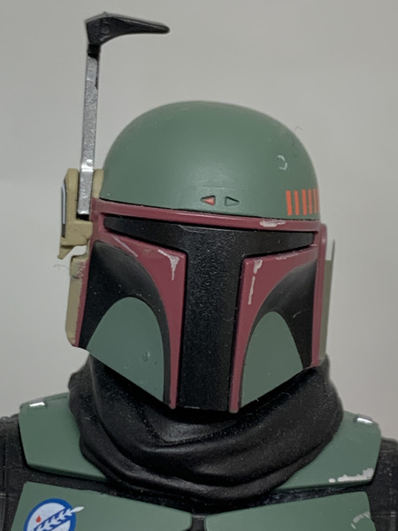 スター・ウォーズ マンダロリアン S.H.Figuarts ボバ・フェット 開封品 STAR WARS: THE MANDALORIAN 