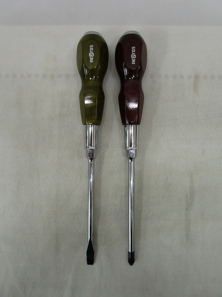 工具 KTC　木柄ドライバセット6本組