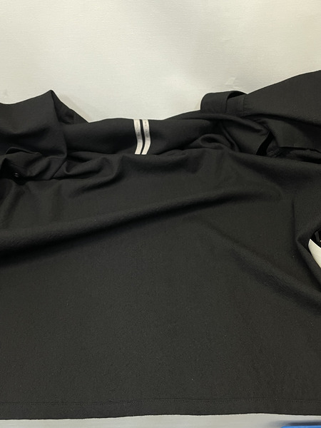 Rick Owens 22AW STROBE期 FIELD SHIRT BLACK 50 黒 RU02B2295