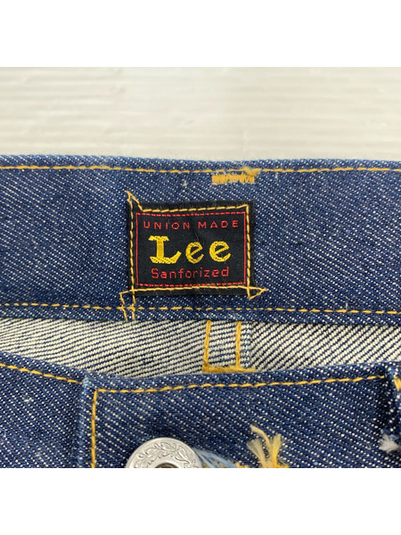 Lee デニム・ジーンズ L'ECHOPPE 別注 WW2 PIERROT PANTS