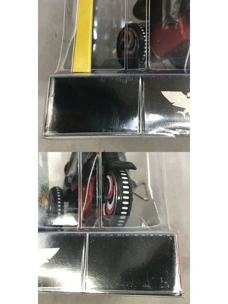 メーカー 仮面ライダーフィギュア EX三輪 蜘蛛男 Aタイプ