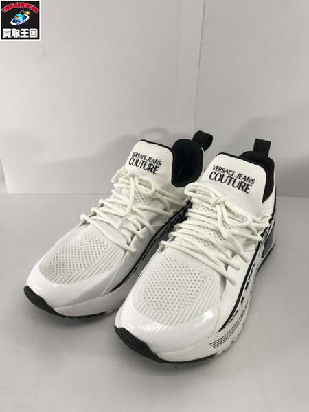 VERSACE Jeans Couture Dynamic Sneakers (42)