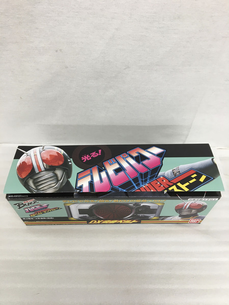 メーカー 仮面ライダー変身アイテム 仮面ライダーBLACK テレビパワー DX変身ベルト キングストーン